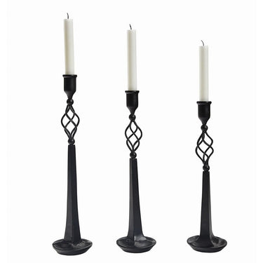 Birdcage Vintage Taper Holders - Taper Set of 3 - Park Designs - The Fox Decor